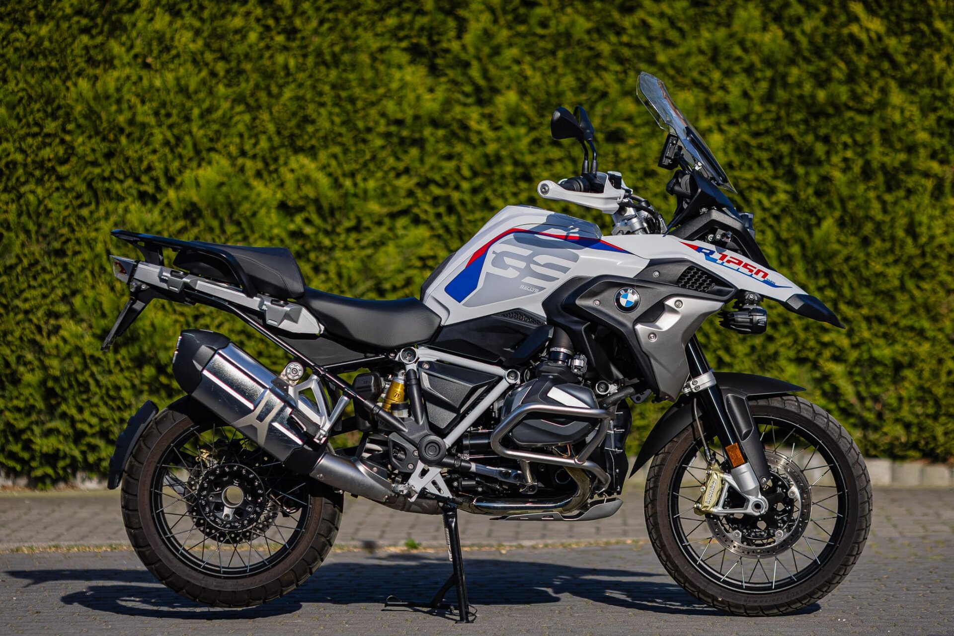 BMW R 1250 GS Rallye 2023