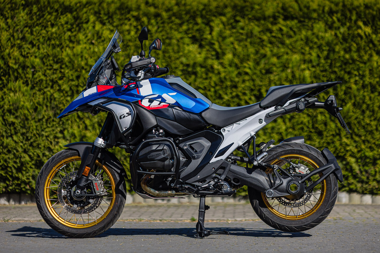 Motor-Rent — BMW R 1300 GS Trophy