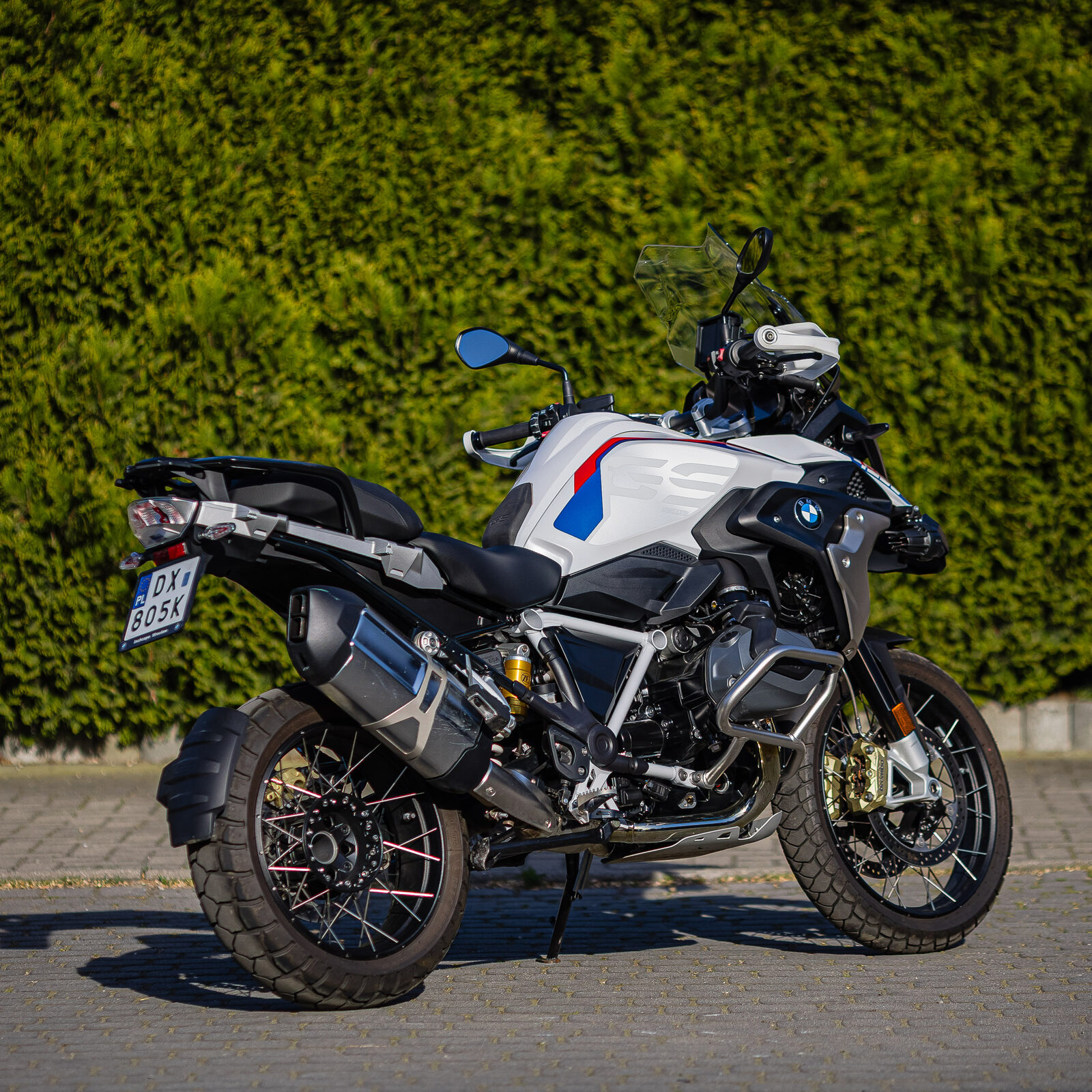 Motor-Rent — KTM 1290 Super Adv R