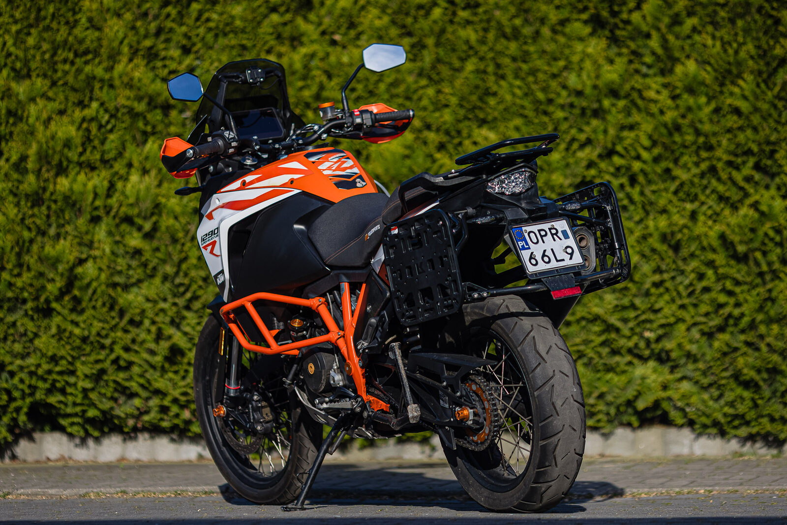 Motor-Rent — Yamaha Ténéré 700