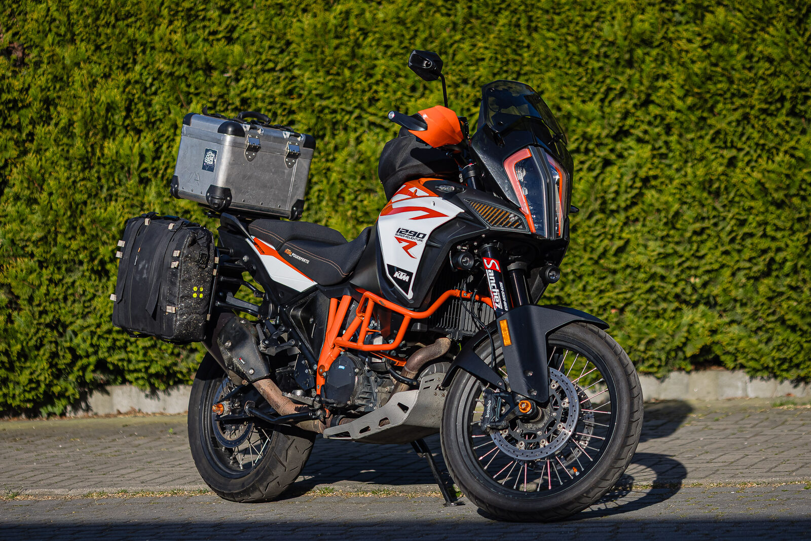 Motor-Rent — Yamaha Ténéré 700