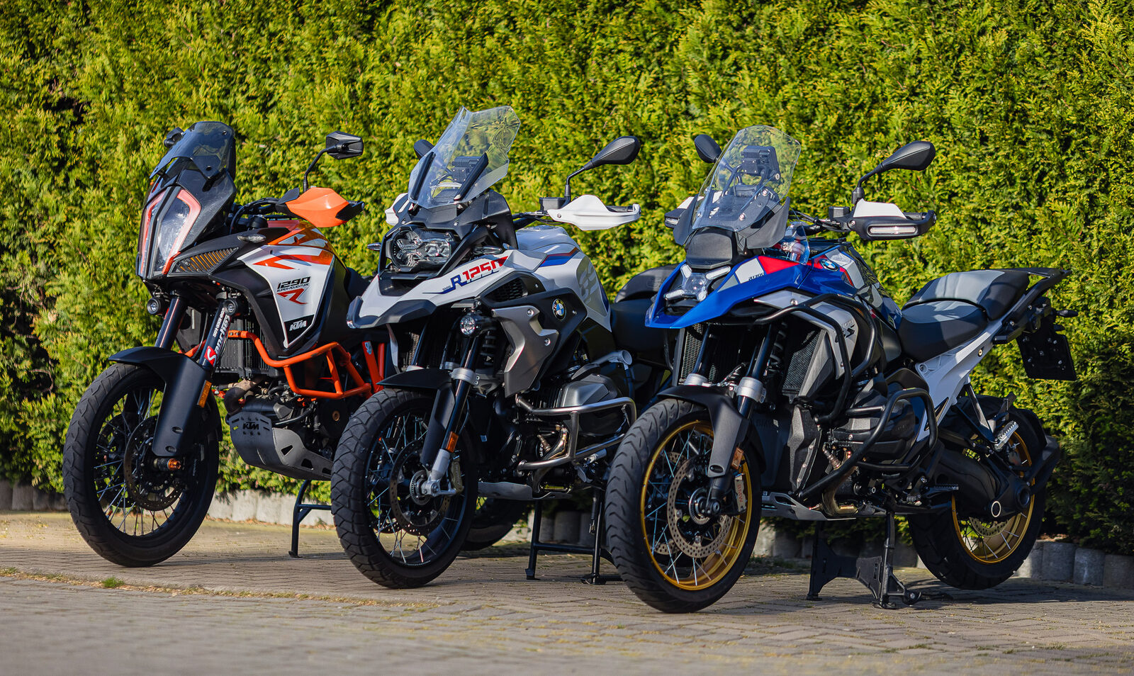 Motor-Rent wyprawa motocyklowa
